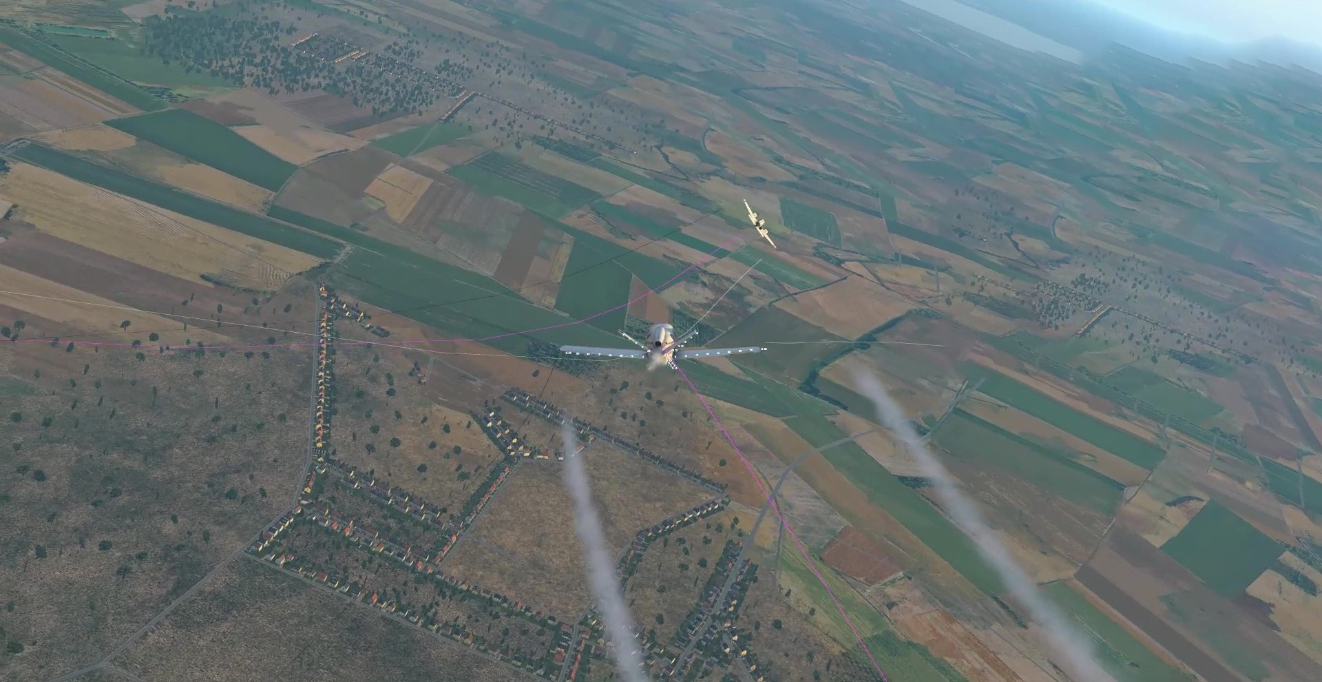 Another product setup