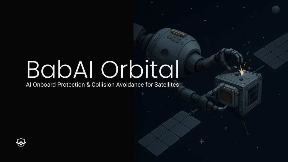 Close proximity satellite protection